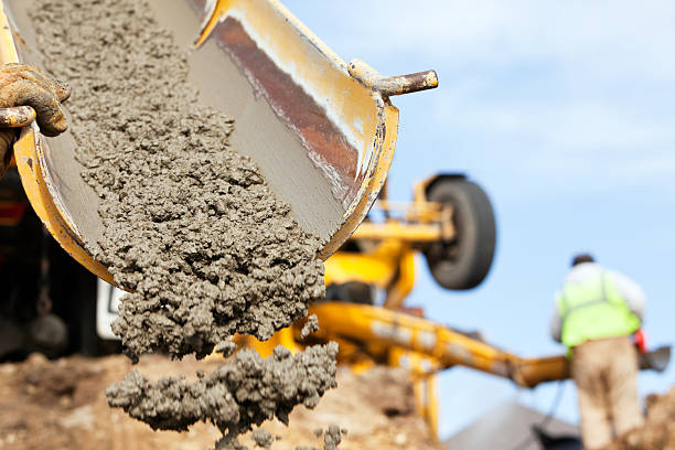 Best Concrete Flooring Contractor  in Aledo, IL